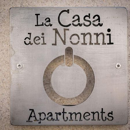 شقة La Casa Dei Nonni ماتيرا المظهر الخارجي الصورة