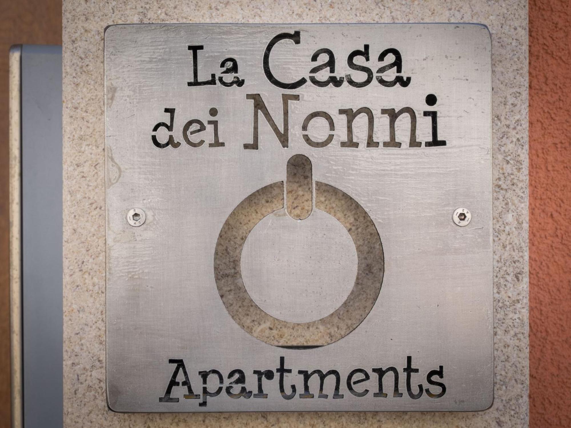 شقة La Casa Dei Nonni ماتيرا المظهر الخارجي الصورة